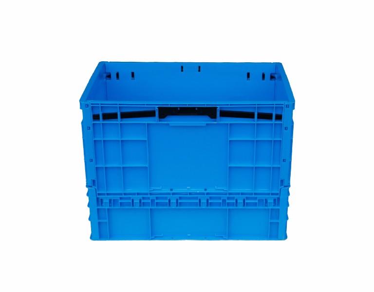 轩盛塑业600-450塑料折叠周转箱