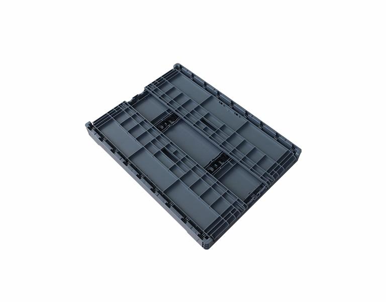 轩盛塑业EUO8633塑料折叠物流箱