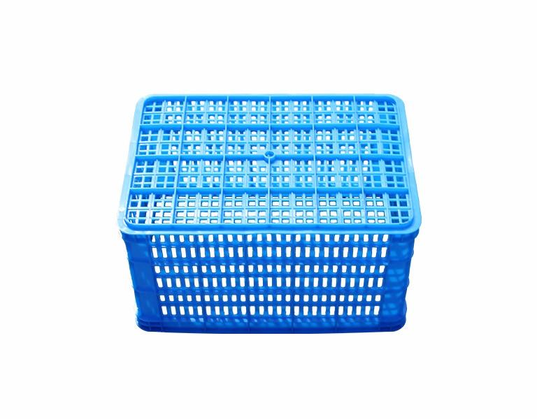 轩盛塑业455塑料周转筐