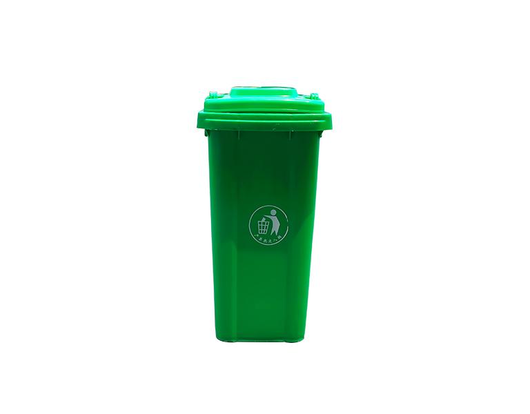 轩盛塑业120L塑料垃圾桶