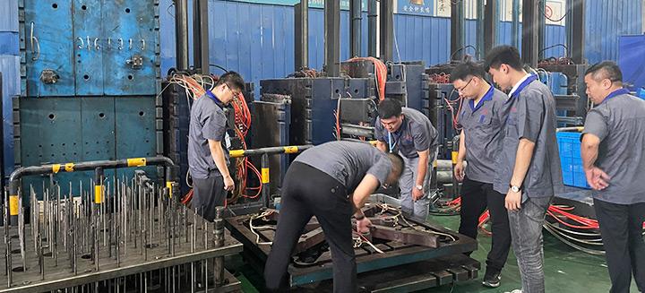 轩盛塑料托盘生产厂家-质检流程 轩盛塑料托盘生产厂家-质检流程